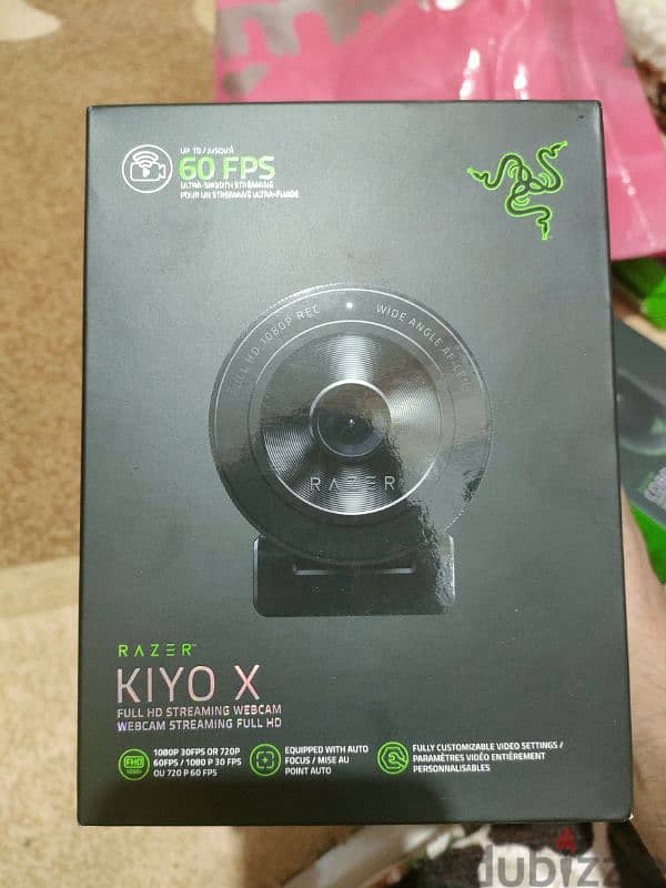 Razer Kiyo X 0