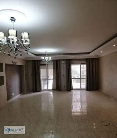 Apartment for rent in Al-Rehab, group 136 The area is 181 meters