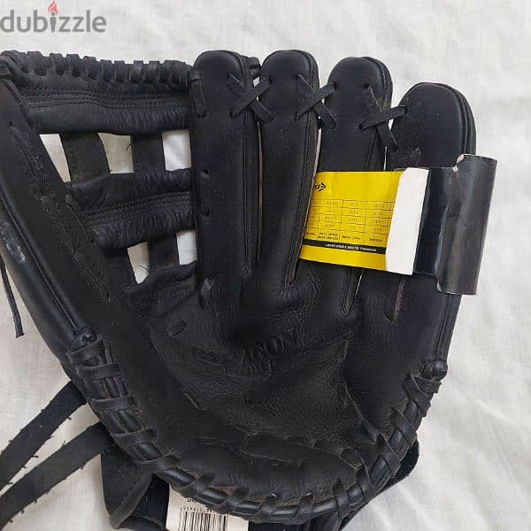 Baseball natural leather جلد طبيعي 0