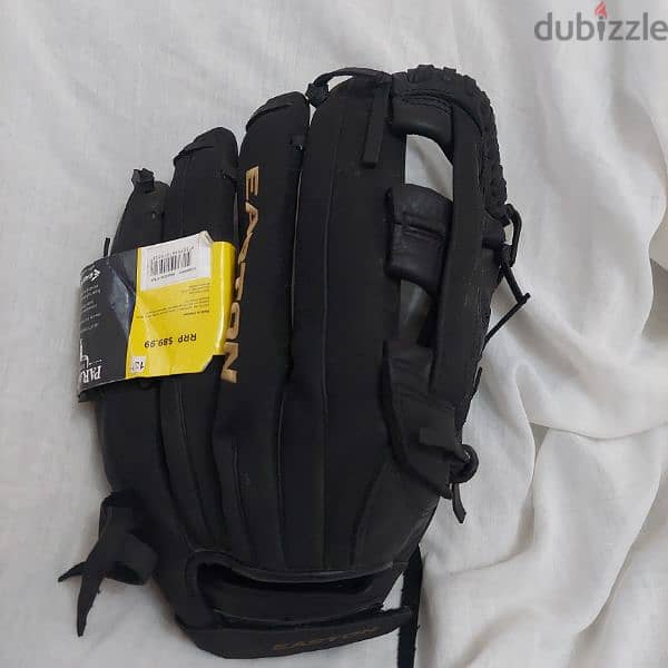 Baseball natural leather جلد طبيعي 1