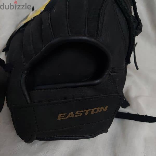 Baseball natural leather جلد طبيعي 4