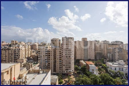 Apartment for sale 215m in Bulkeley (Abu Qir Street)