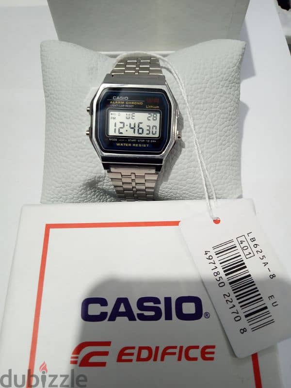 ساعة كاسيو Casio رقمية 2