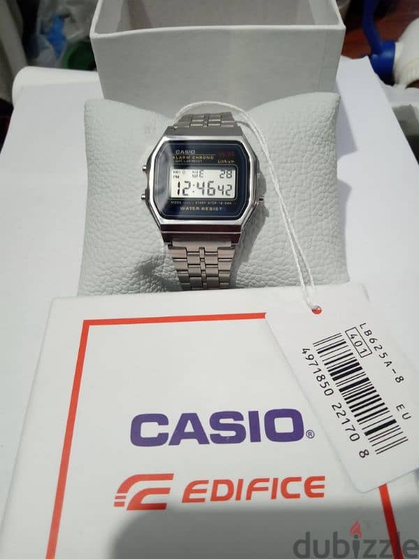 ساعة كاسيو Casio رقمية 4