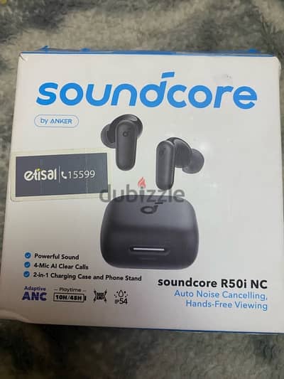 soundcore R50i NC