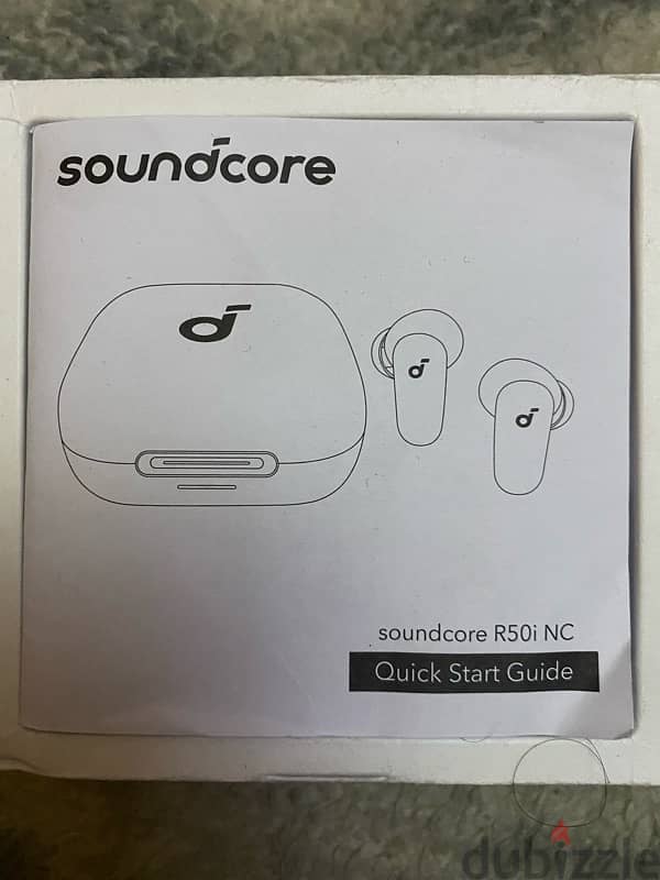 soundcore R50i NC 4