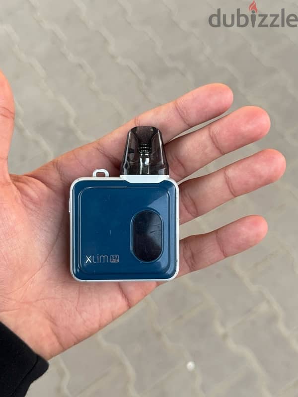 vape pod xlim SQ 1