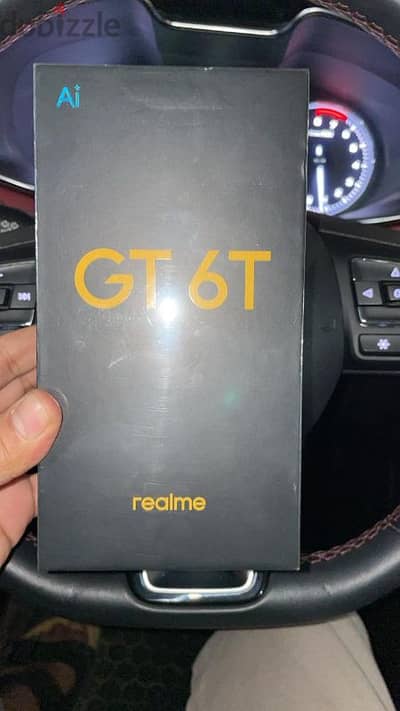 realme gt6t