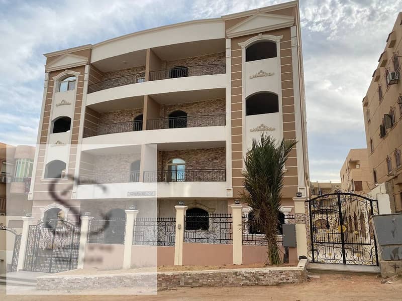 Apartment for sale in the third district, Obour, semi-finished 0