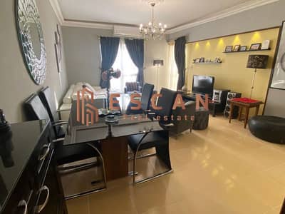 Furnished apartment available for rent in Rehab 2