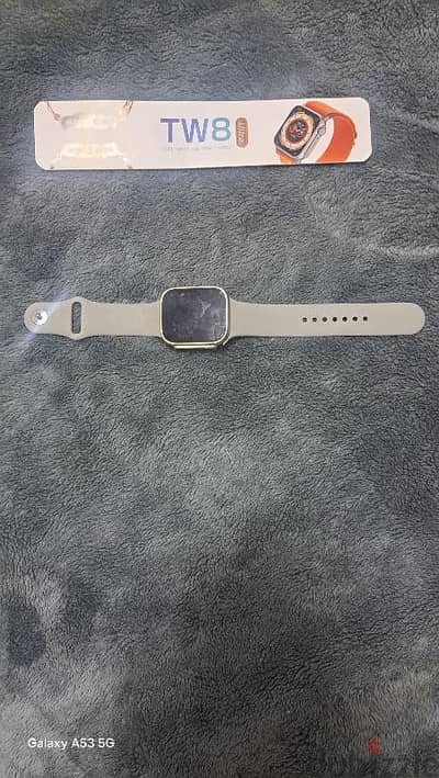 smart watch Tw8 ultra للبيع