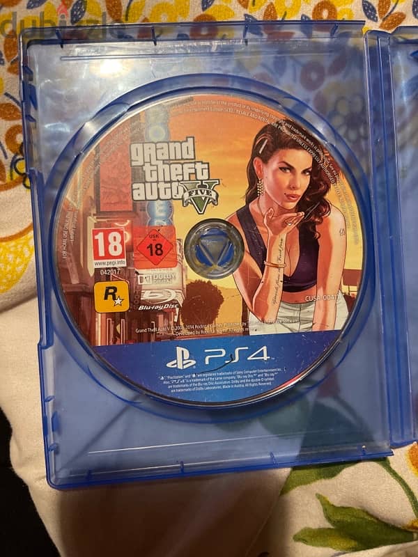 gta5 used 0