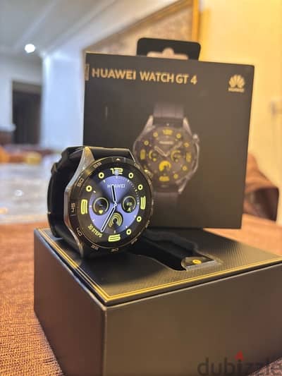 Huawei watch gt4