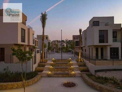 Investment or housing at the best price in New Cairo. Own a villa in installments up to 8 years MIED TOWN NEW CAIRO EAST COMPOUND