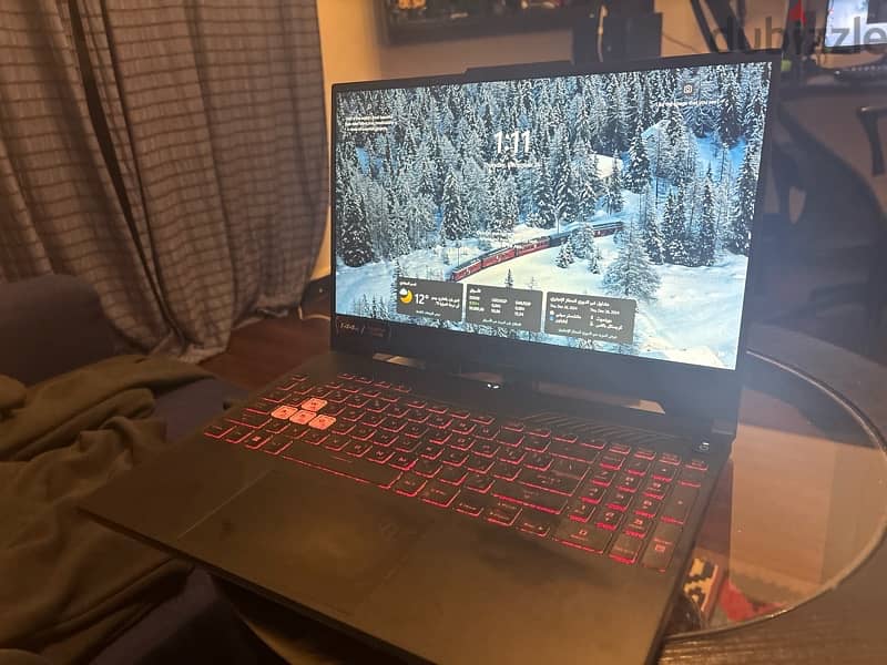 Asus Tuff Gaming a15 1