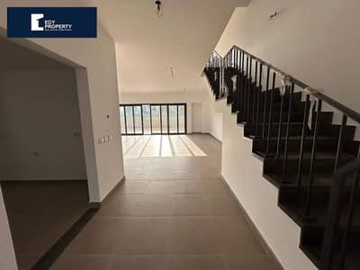 Fully Finished Townhouse Villa for Sale Ready to Move inside Compound