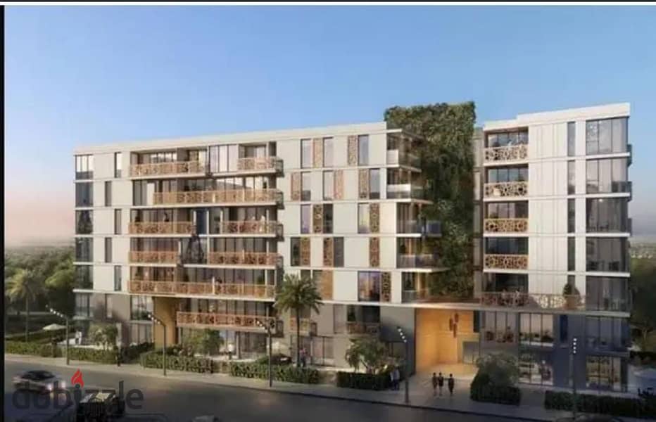 For a price not exceeding 6 million, an apartment for sale, with an area of ​​181 square meters, to be delivered at the end of 2025, in Odyssia Sabbou 0