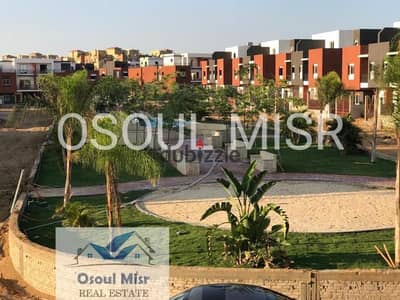 توين هاوس للإيجار في كونتيننتال ريزيدنس (Twin House for Rent in Continental Residence)