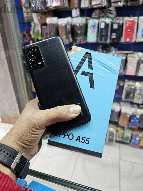 oppo A55 0