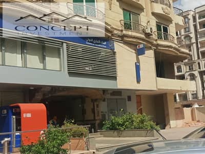 For Sale Retail 400sqm In Tayaran Street - Nasr City