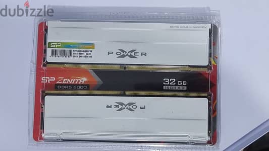 kit 2x16 ddr5 ram 6000mhz cl 30