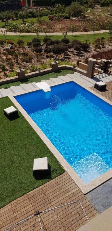 villa fully finished 600m for sale at allegria sodic (الجريا سوديك)