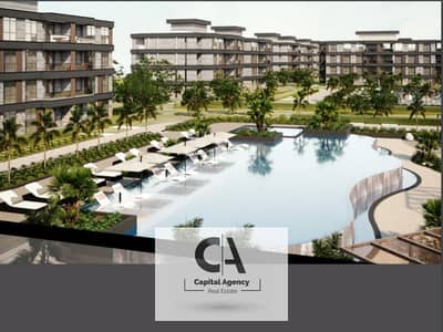 Apartment for sale in New Zayed in Dejoya Compound 5% down payment only In installments over the longest payment plan