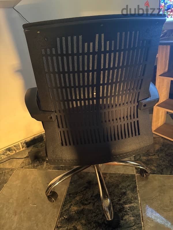 used office chair , كرسي مكتب مستعمل 2