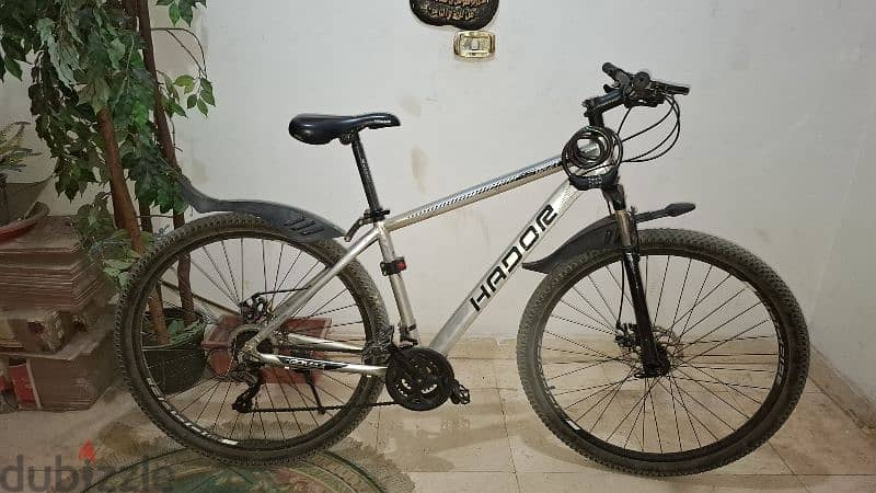 Hador adult bike 1