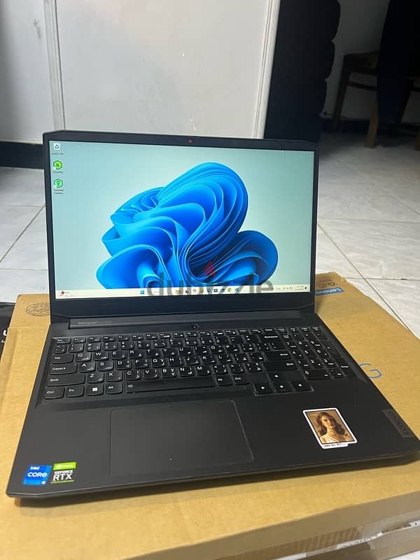 Lenovo ideapad gaming 3 i511320H Rtx3050 4gb 1