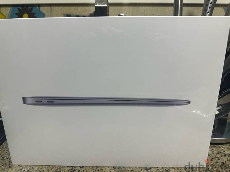 apple macbook air m1 لم يستخدم بعد 2