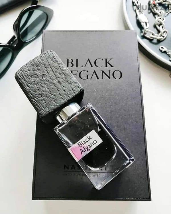 BLACK AFGANO بلاك افغانو 1