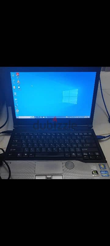 Fujitsu Laptop