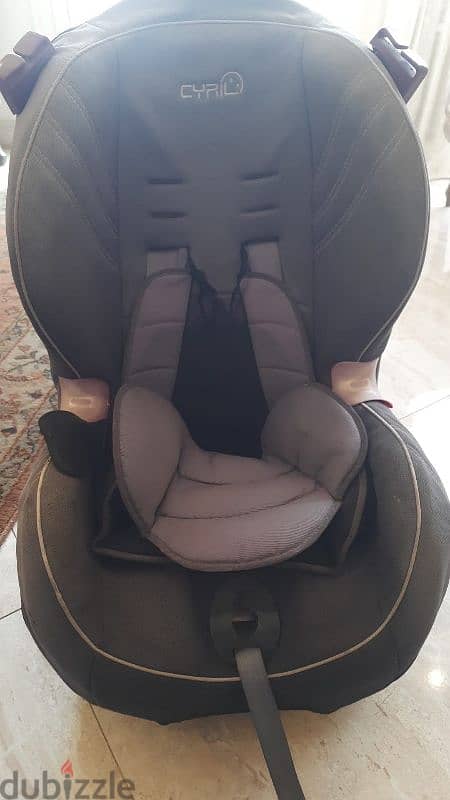 used car seat 0