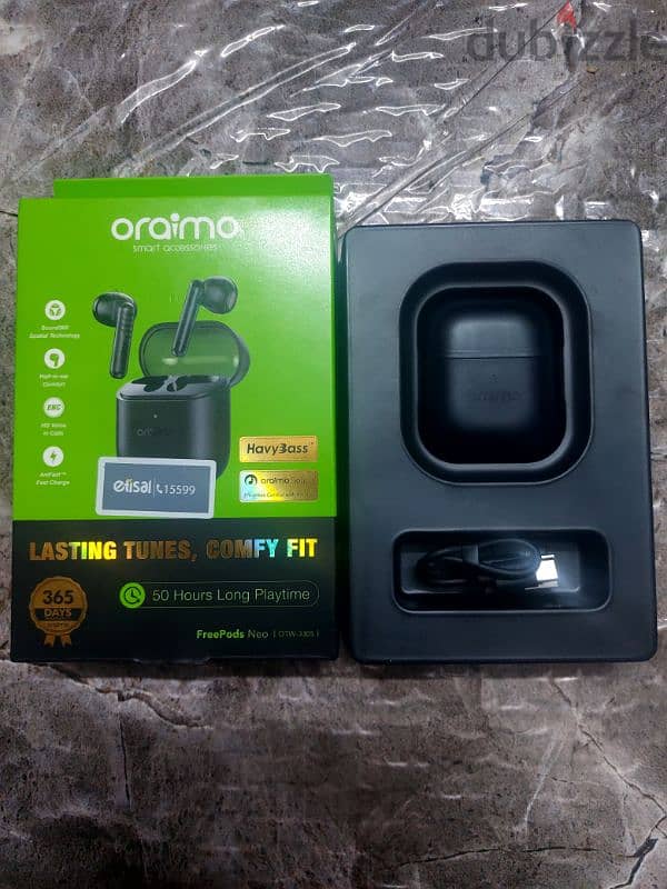 oriamo free buds lite 0