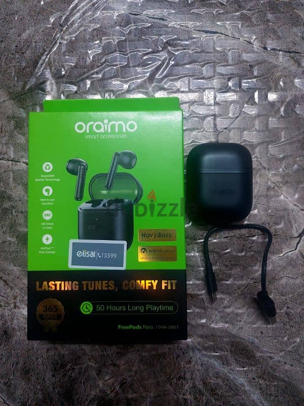 oriamo free buds lite 6