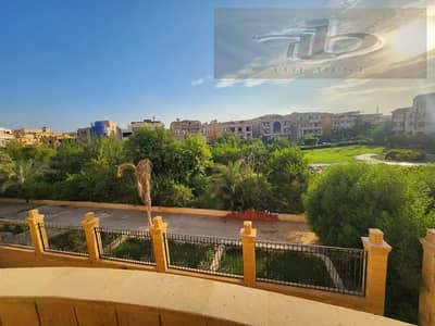 Apartment for sale in the First District, Fifth Settlement, a minute from Teseen Street, View Garden