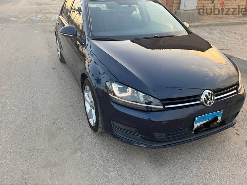 Volkswagen Golf 2016 0