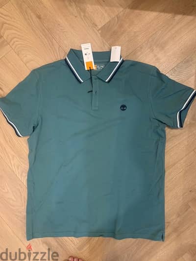 Timberland polo shirt