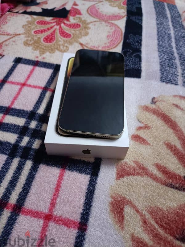 iPhone 14 pro max 256 with box 10