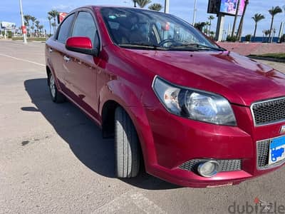 Chevrolet Aveo 2020