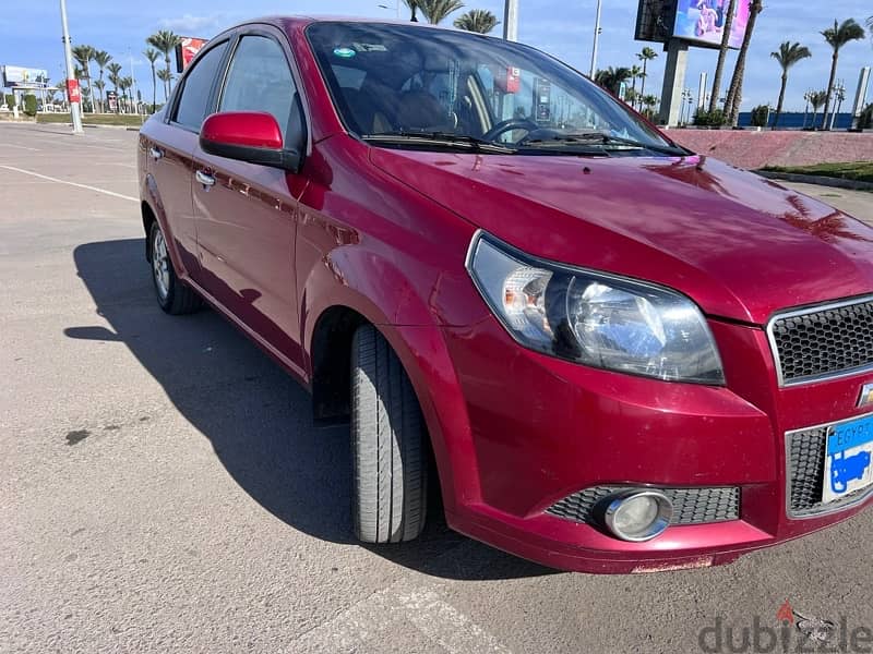 Chevrolet Aveo 2020 0