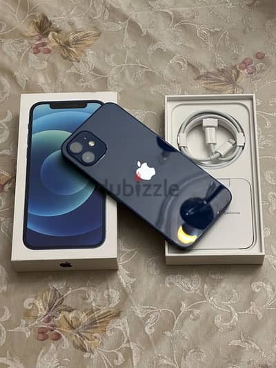 iPhone 12 128GB آيفون ١٢ ١٢٨ جيجا