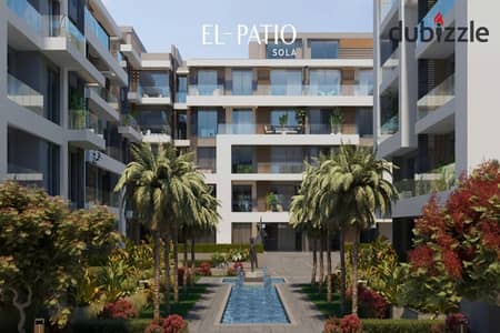 Apartment for sale at a special price in La Vista Sola with landscape view and interest-free installments