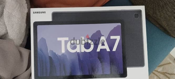 Tab A7