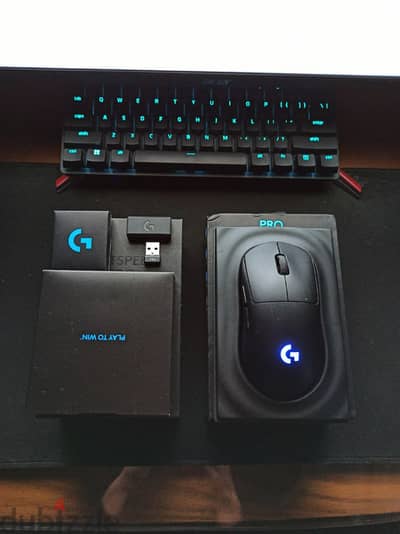 Logitech G Pro Wireless