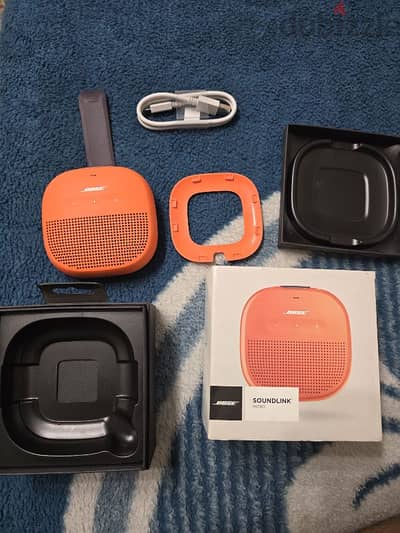 Bose Soundlink Micro Speaker