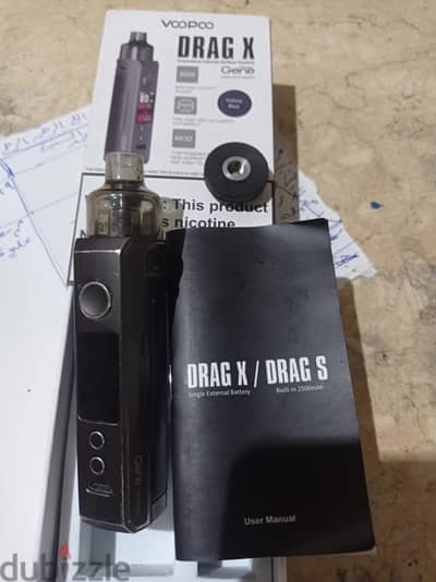 فيب دراج اكس /vape drag x