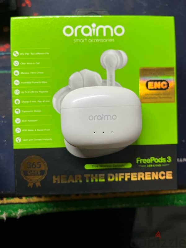 Oraimo Freebuds 3 1