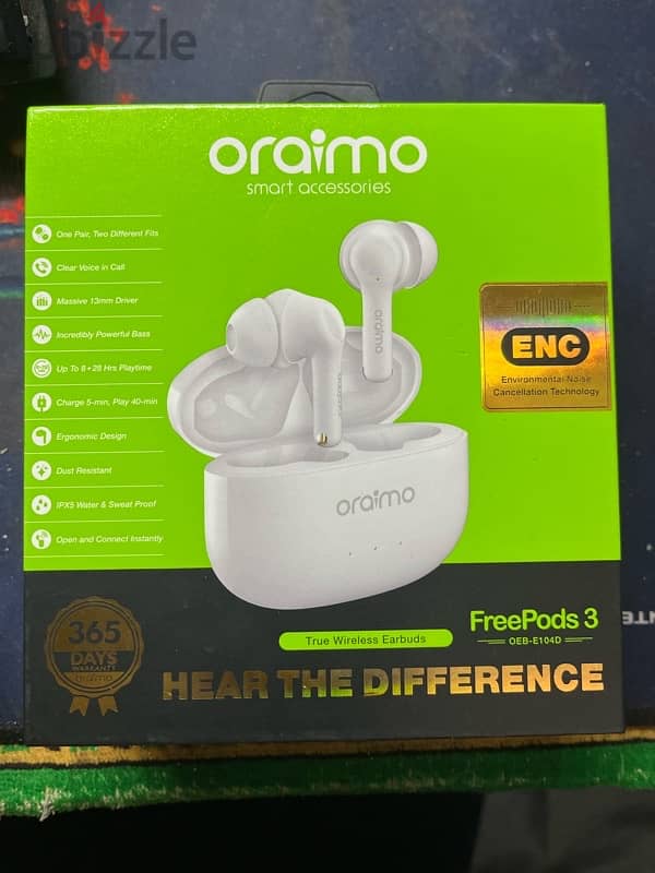 Oraimo Freebuds 3 2